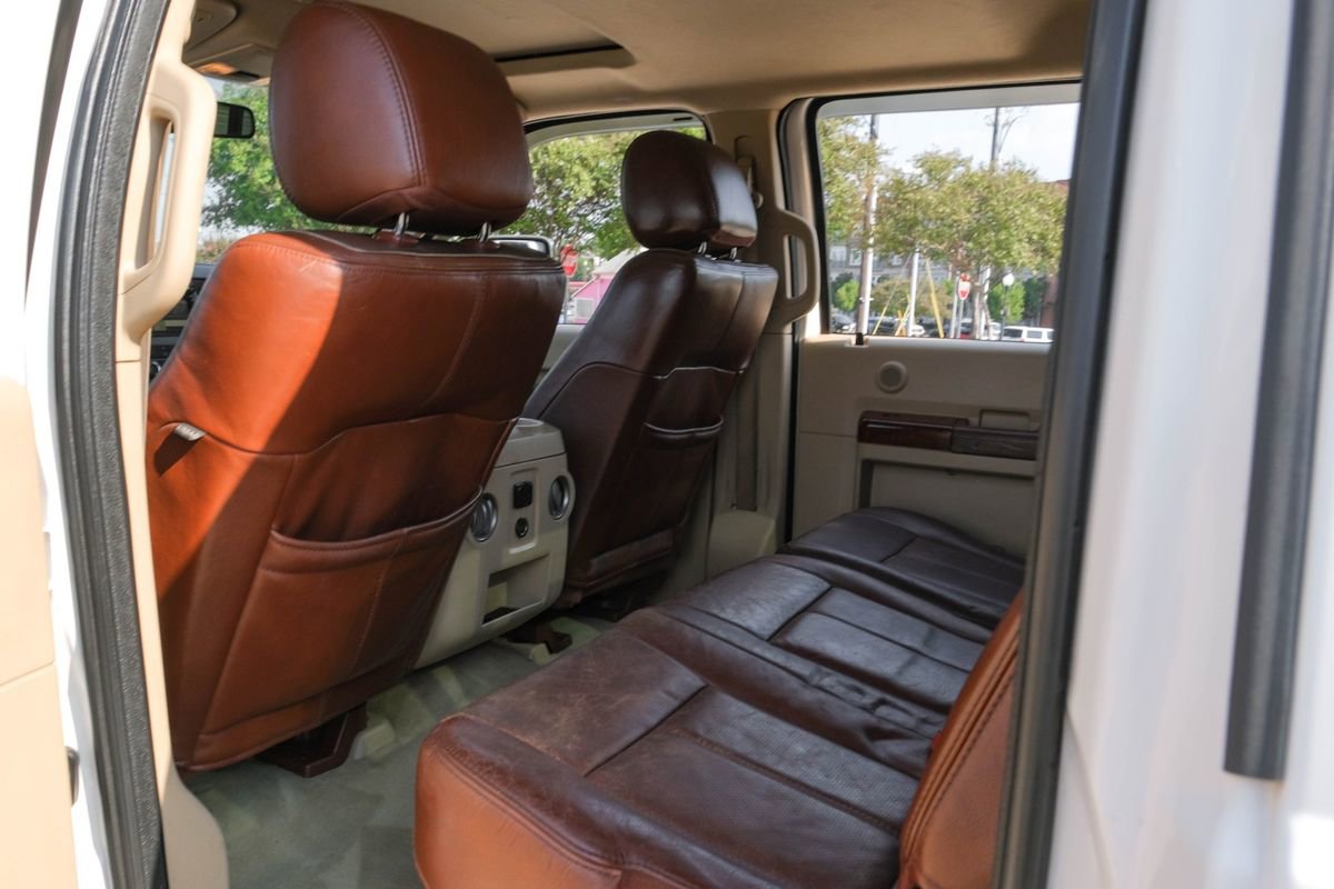 Used 2012 Ford F250 King Ranch w/ FX4 Off Road Pkg image 35