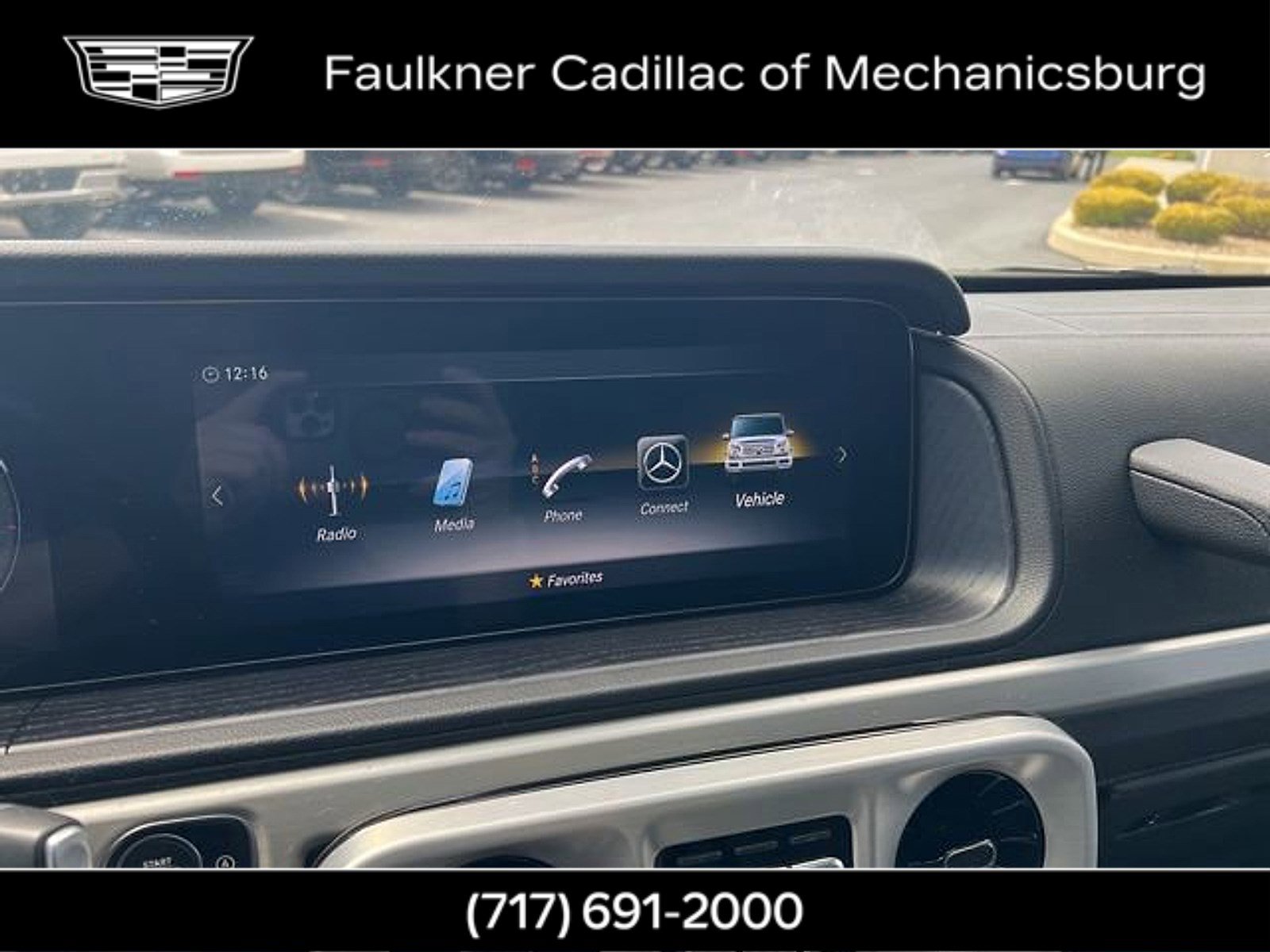 Used 2021 Mercedes-Benz G 550 image 20