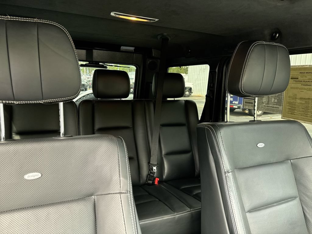 Used 2015 Mercedes-Benz G 63 AMG 4MATIC image 34
