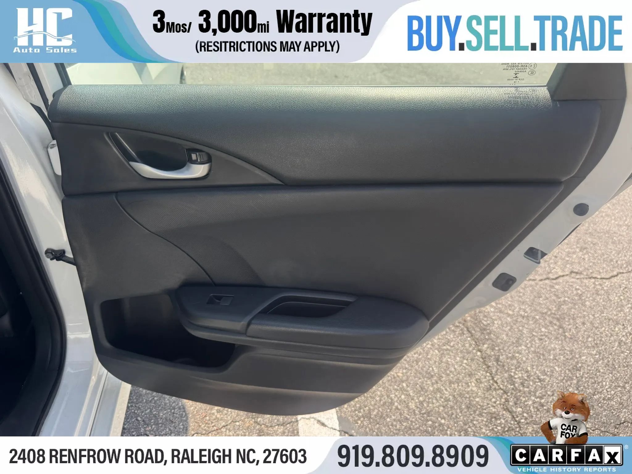 Used 2019 Honda Civic Sport image 18