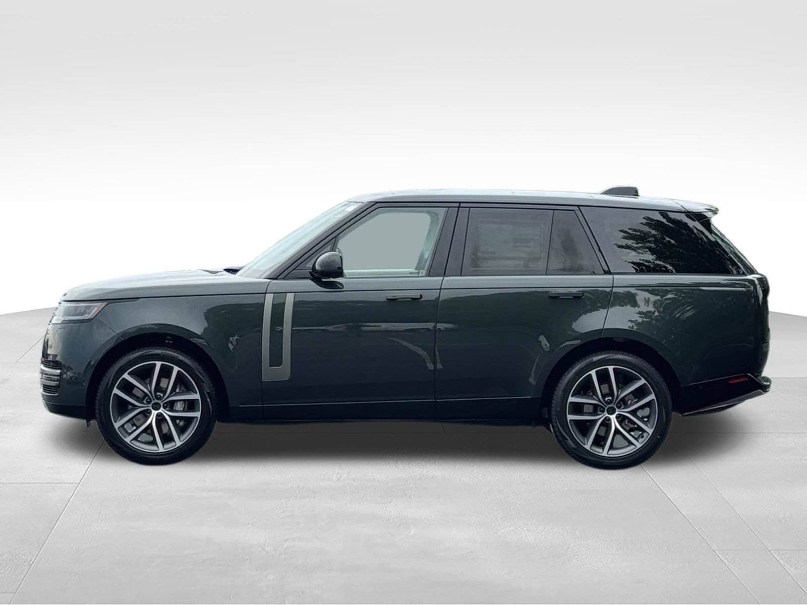 New 2026 Land Rover Range Rover SE AWD/4WD image 2