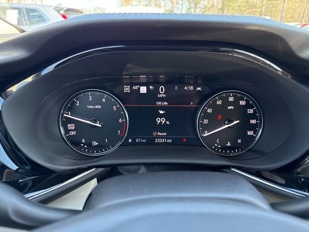 Used 2023 Buick Envision Avenir image 25