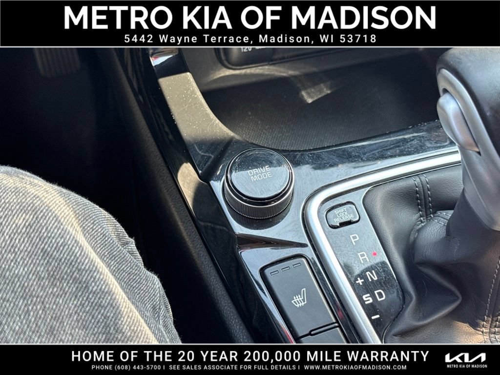 Used 2025 Kia Seltos S AWD/4WD image 25