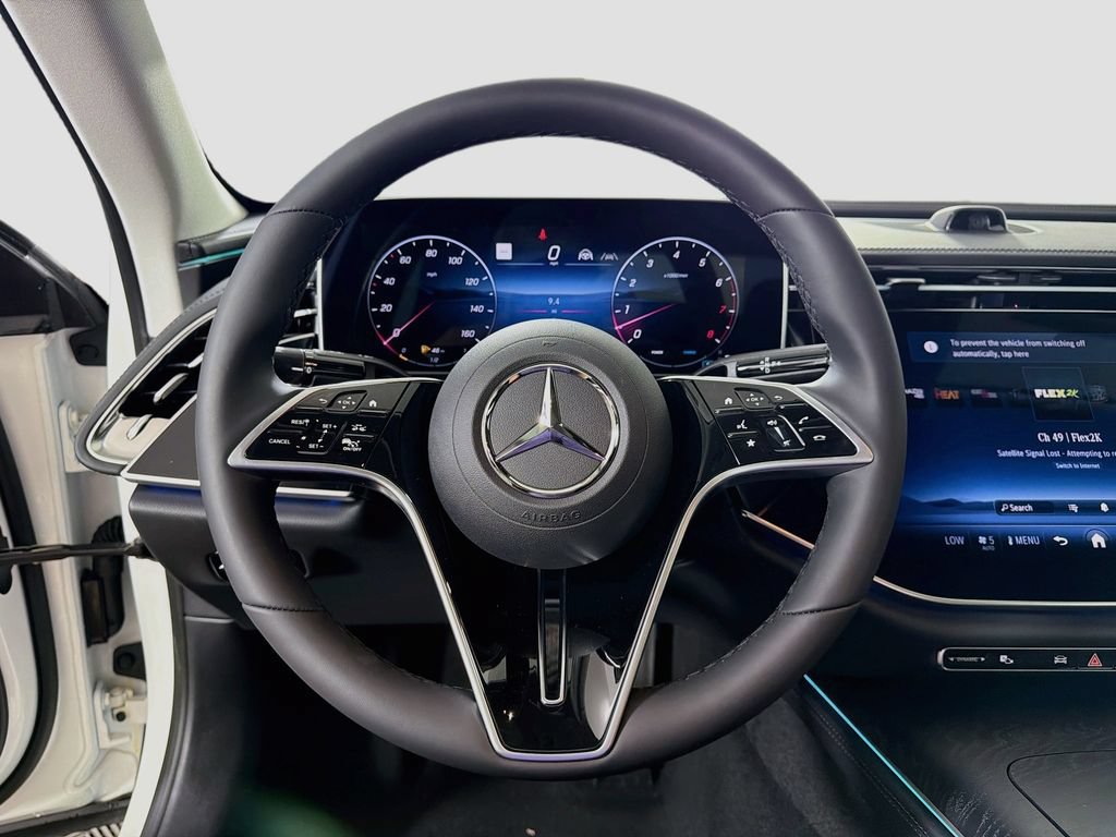 New 2026 Mercedes-Benz E 450 4MATIC Sedan image 13