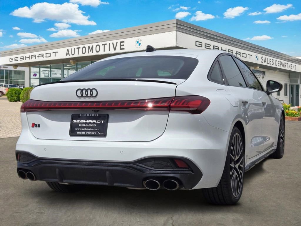 Used 2025 Audi S5 Premium Plus AWD/4WD image 5