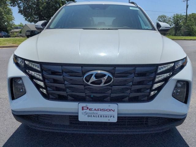 Used 2022 Hyundai Tucson SEL w/ Convenience Package FWD image 8