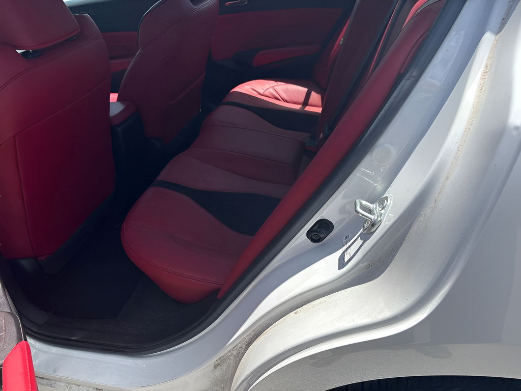 Used 2021 Acura ILX FWD image 9