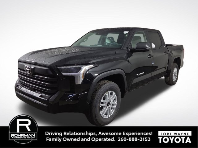 New 2026 Toyota Tundra SR5 w/ SR5 Convenience Package AWD/4WD image 2