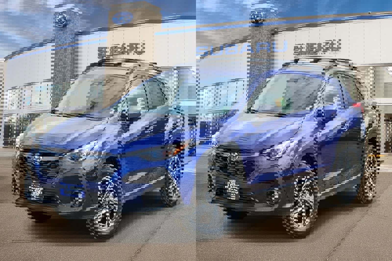 New 2025 Subaru Crosstrek 2.0i Premium