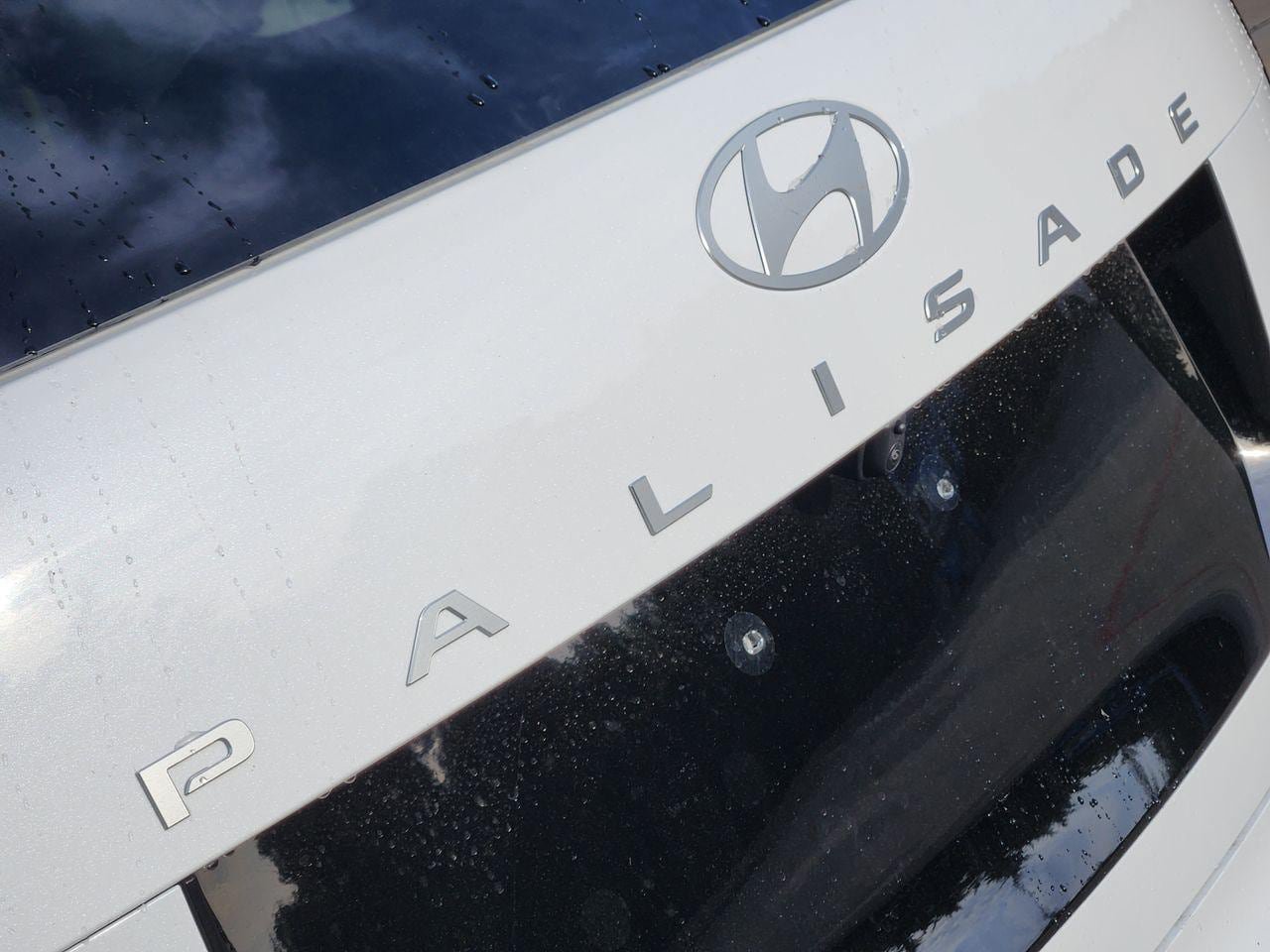 New 2026 Hyundai Palisade Limited AWD/4WD image 8