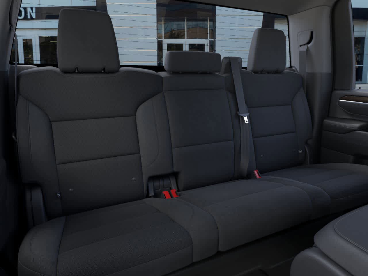 New 2026 GMC Sierra 2500 SLE w/ SLE Value Package; AWD/4WD image 20