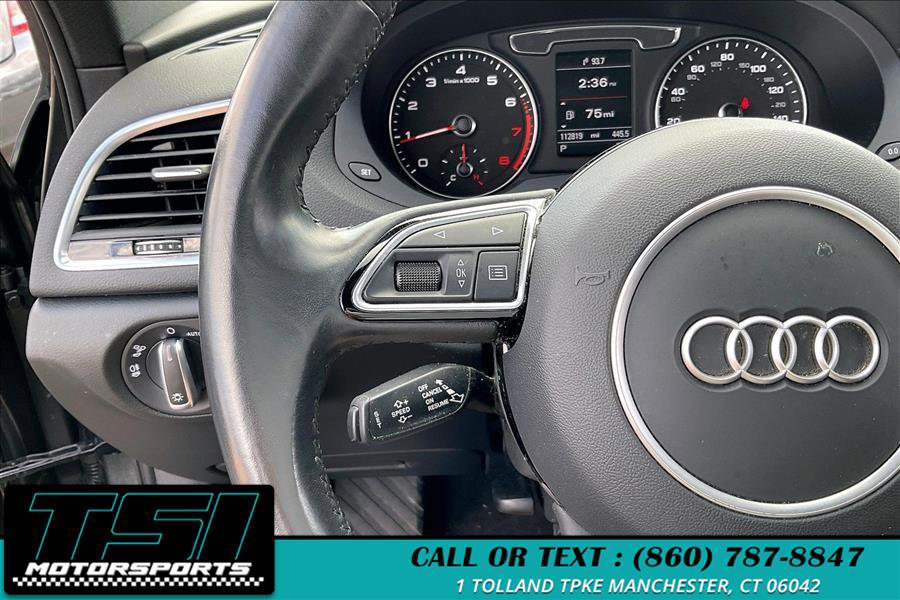 Used 2018 Audi Q3 2.0T Premium AWD/4WD image 18