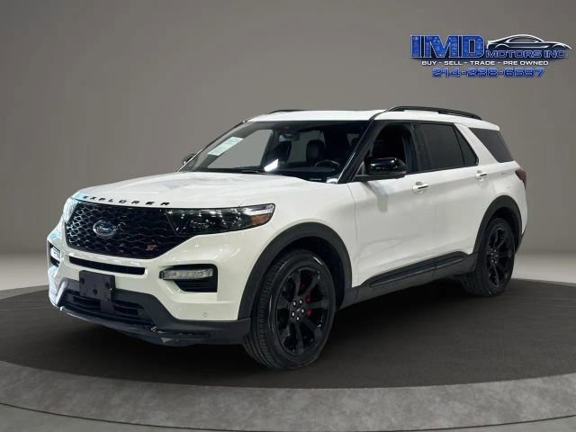 Used 2021 Ford Explorer ST w/ Equipment Group 401A