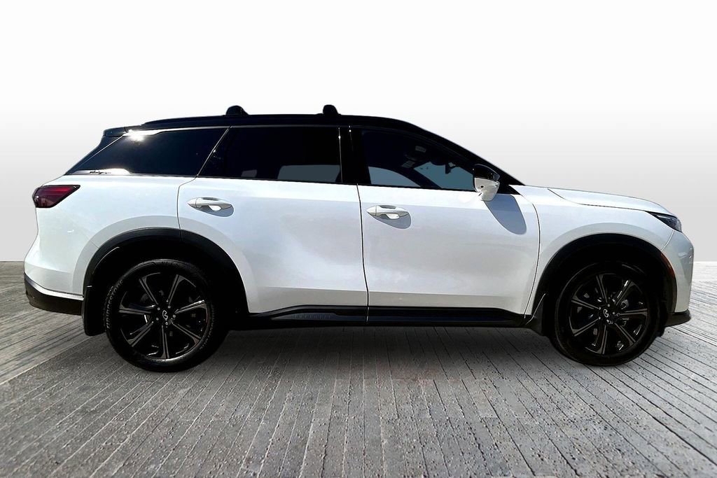 Certified 2026 INFINITI QX60 Autograph w/ Dark Cargo Package image 8