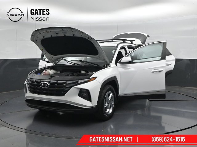 Used 2024 Hyundai Tucson SEL AWD/4WD image 57