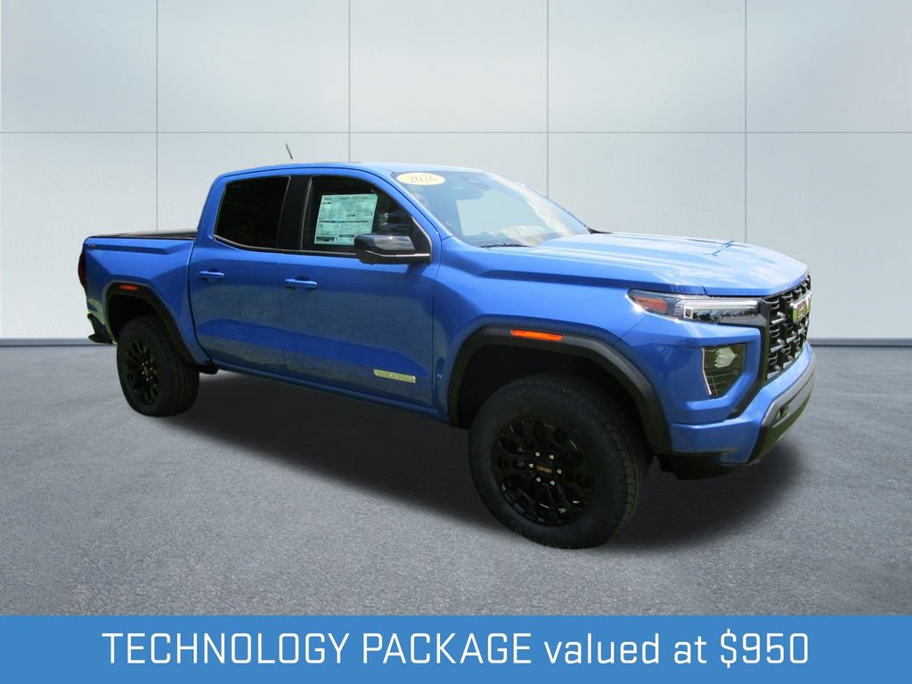 New 2026 GMC Canyon Elevation w/ Convenience Package AWD/4WD image 6