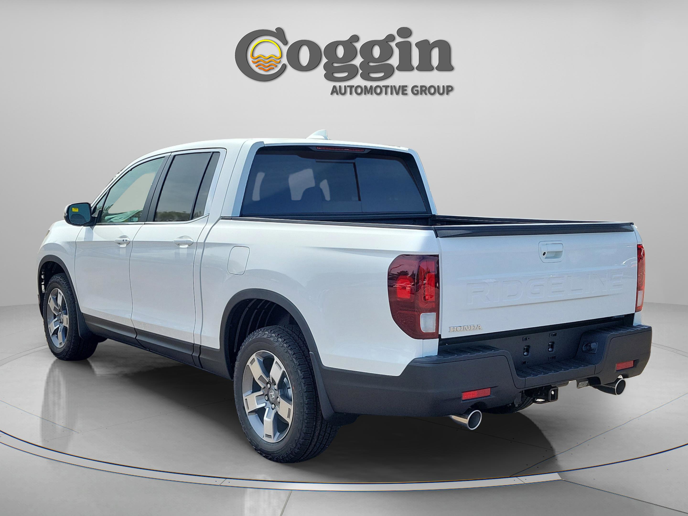 New 2026 Honda Ridgeline RTL image 3