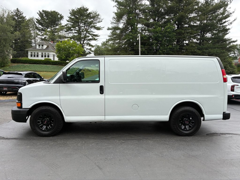 Used 2012 GMC Savana 1500 AWD image 10