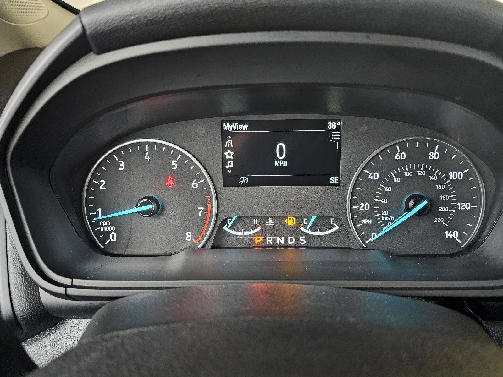 Used 2021 Ford EcoSport SE image 21