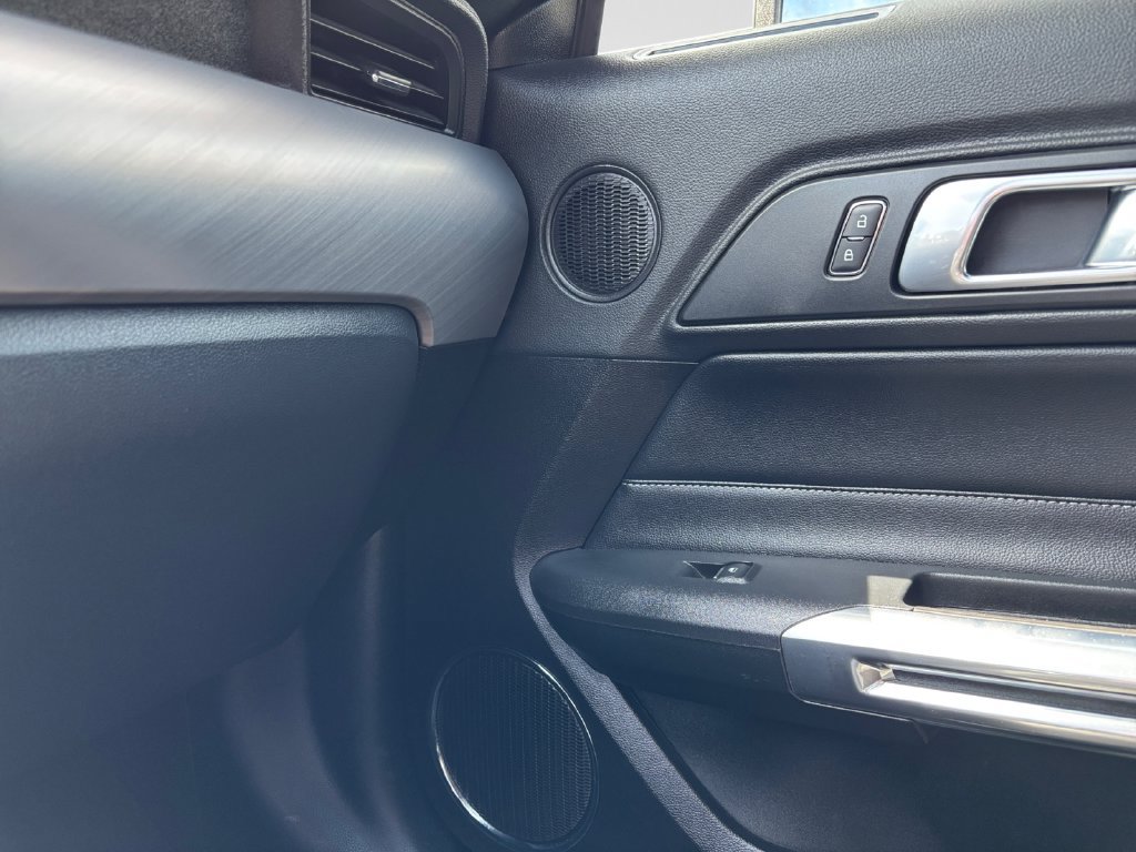 Used 2022 Ford Mustang GT Premium w/ Ford Safe & Smart Package RWD image 52