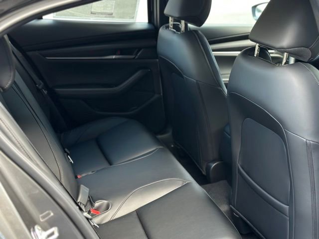 New 2026 MAZDA MAZDA3 2.5 S Preferred image 12