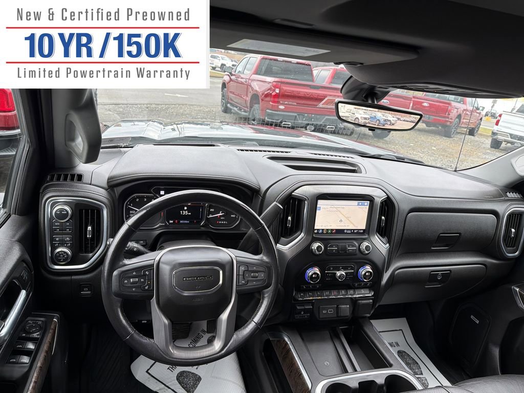 Used 2021 GMC Sierra 1500 Denali w/ Technology Package image 16