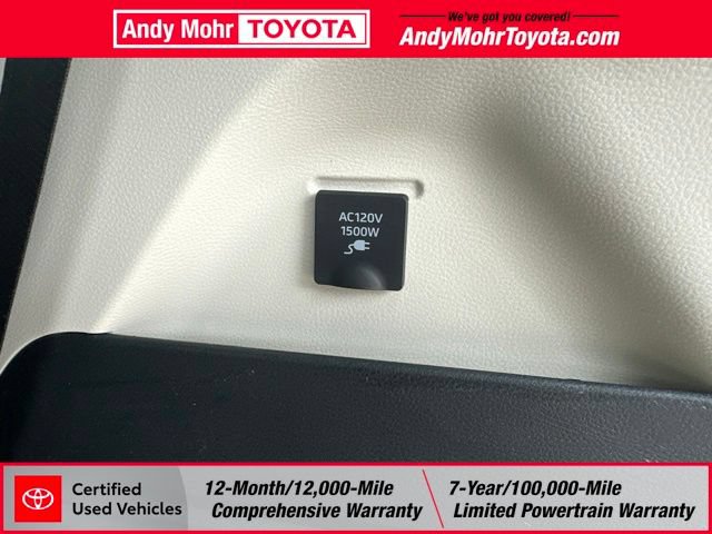 Certified 2023 Toyota Sienna Platinum AWD/4WD image 37