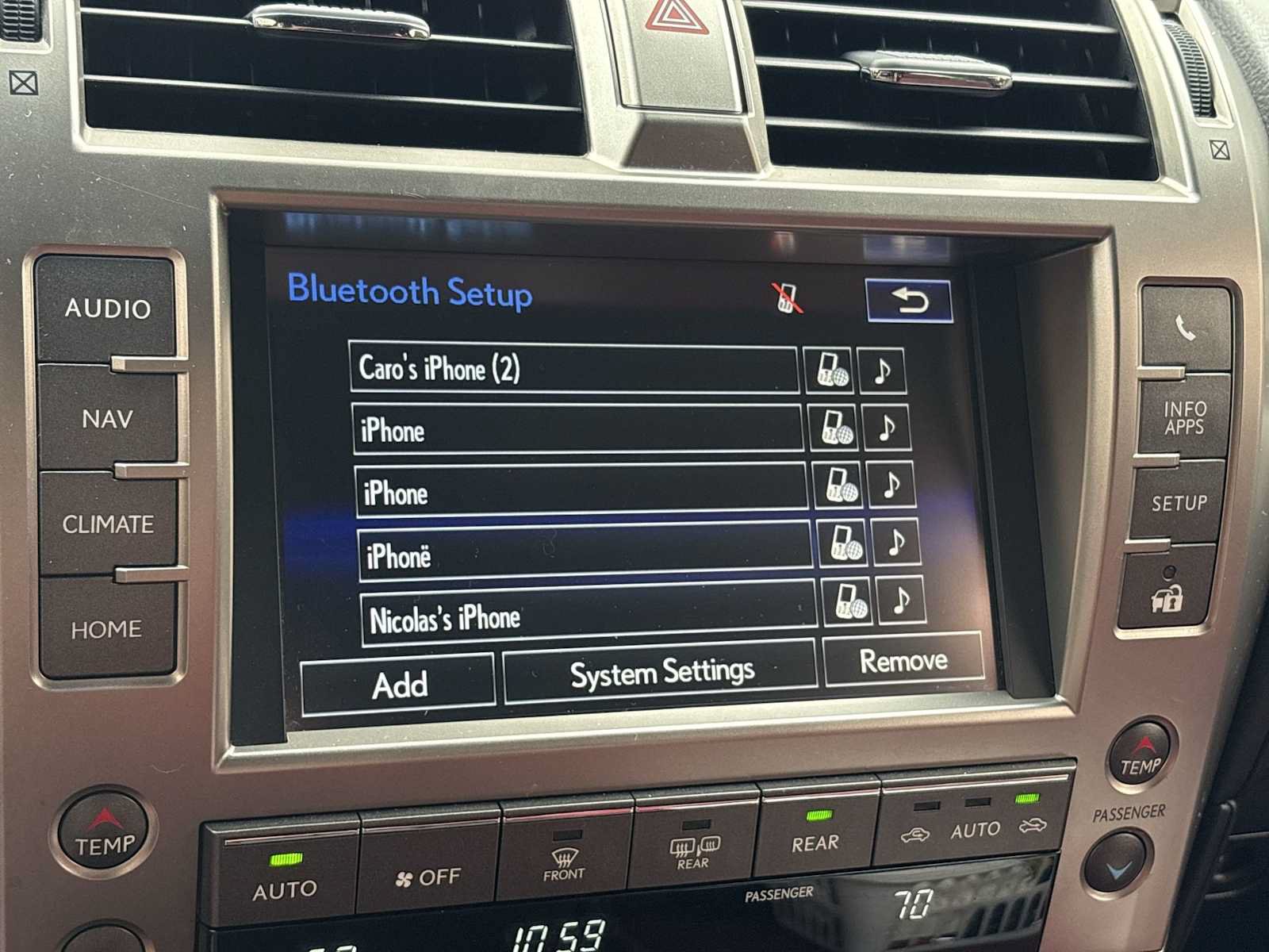 Used 2020 Lexus GX 460 Premium w/ Premium Package AWD/4WD image 35