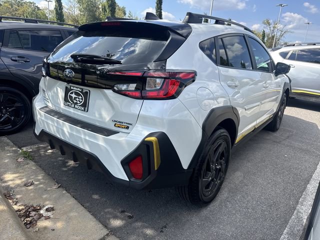 Certified 2025 Subaru Crosstrek 2.5i Sport w/ Popular Package #3A image 4