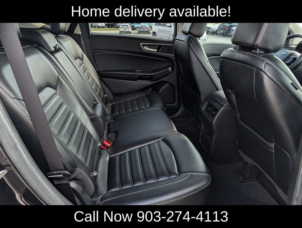 Used 2020 Ford Edge SEL w/ Convenience Package FWD image 30