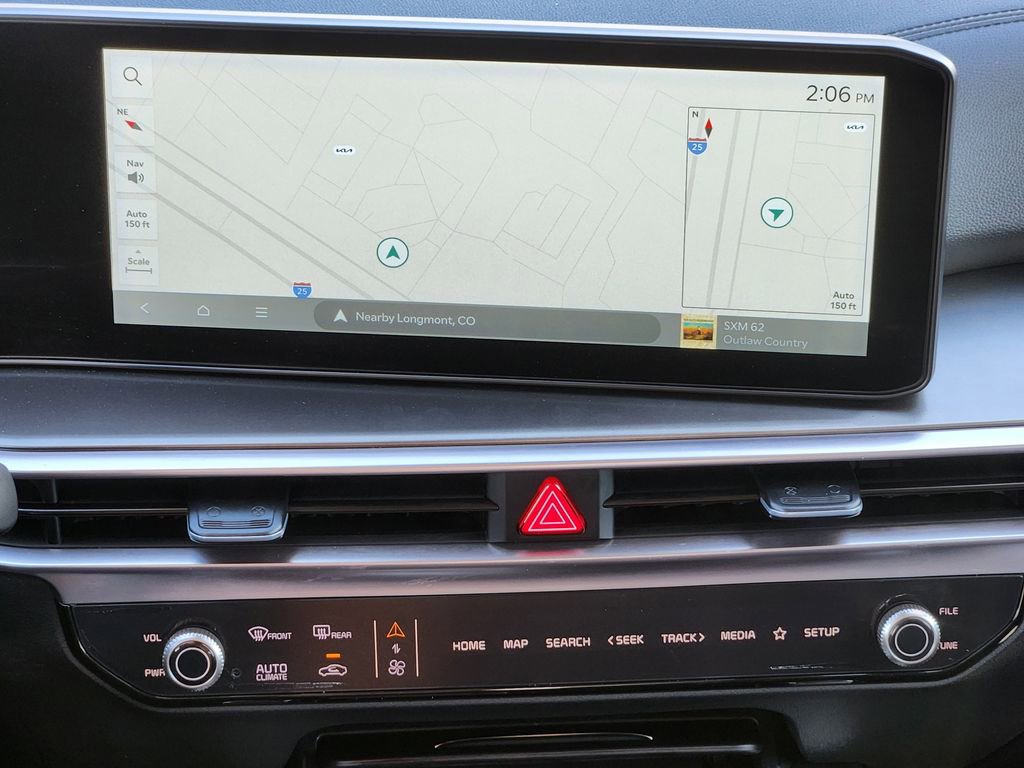 Certified 2025 Kia Sorento EX w/ EX Panoramic Sunroof Package FWD image 20