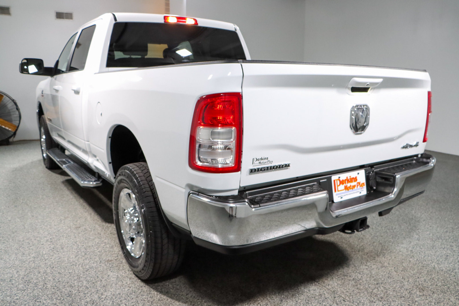 Used 2022 RAM 2500 Big Horn AWD/4WD image 9