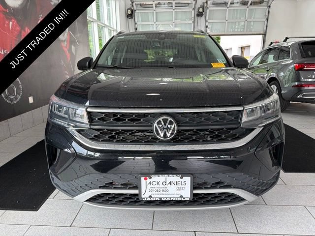 Used 2023 Volkswagen Taos S w/ Driver Assistance Package FWD image 7