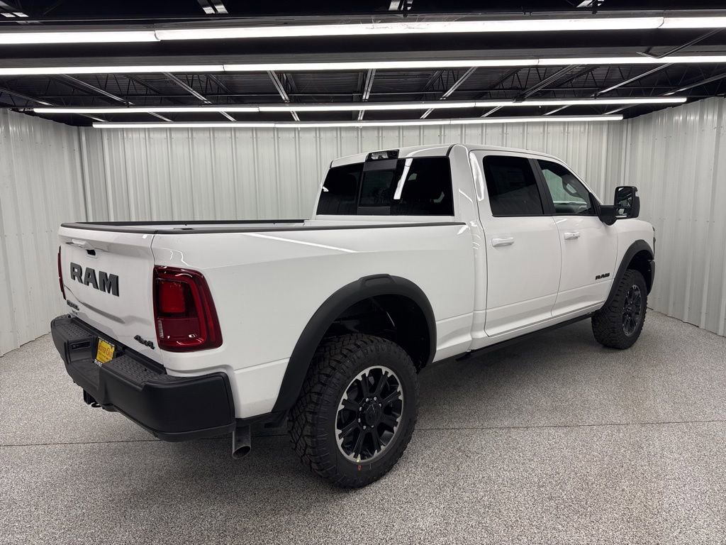 New 2026 RAM 2500 Rebel image 7