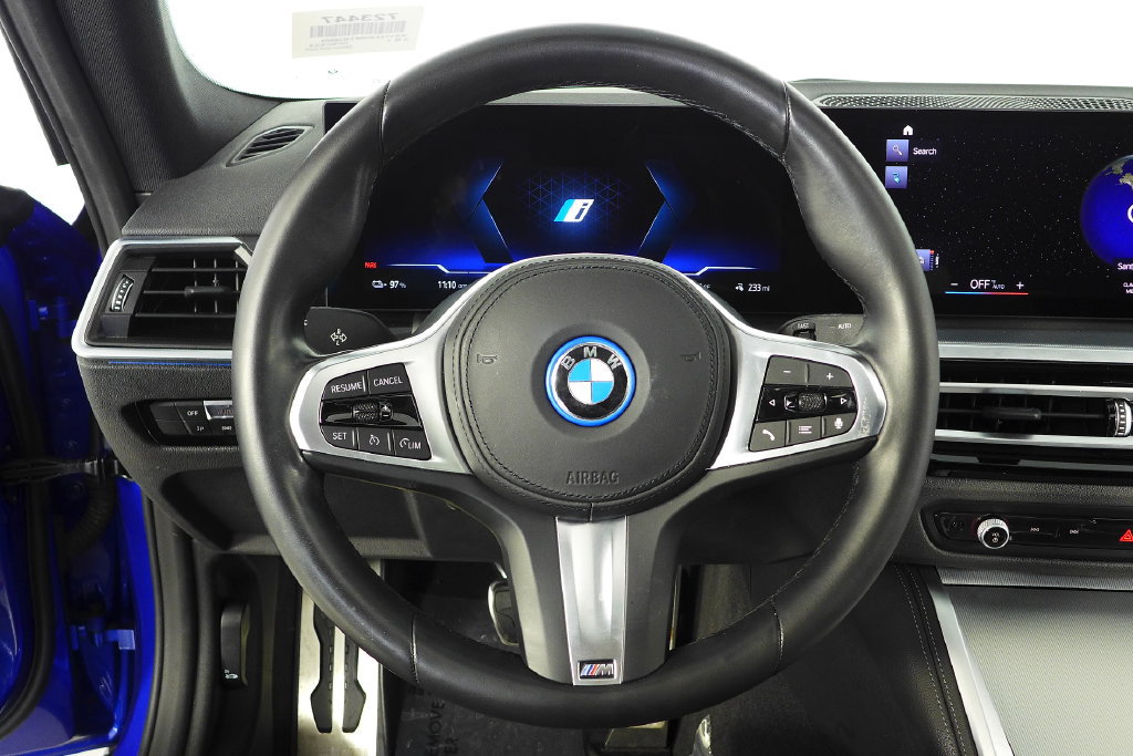 Certified 2023 BMW i4 eDrive40 w/ M Sport Package RWD image 27