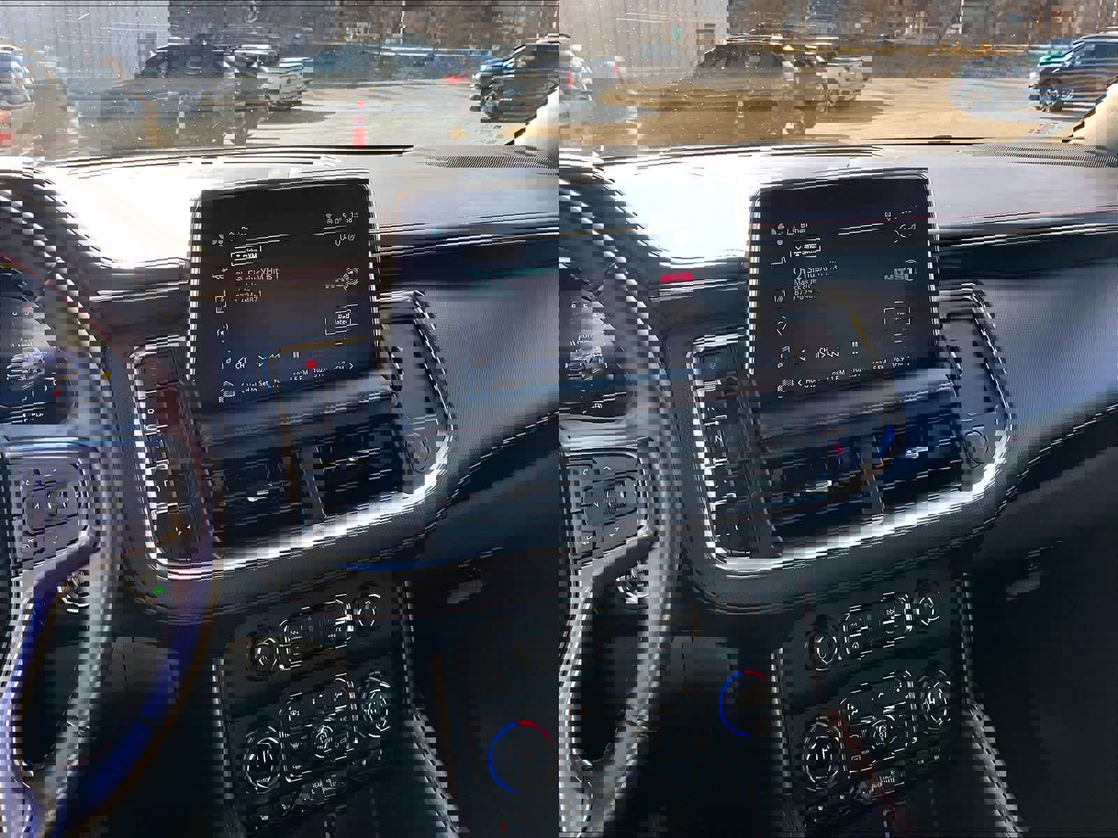 Certified 2023 Chevrolet Tahoe RST w/ Luxury Package image 19