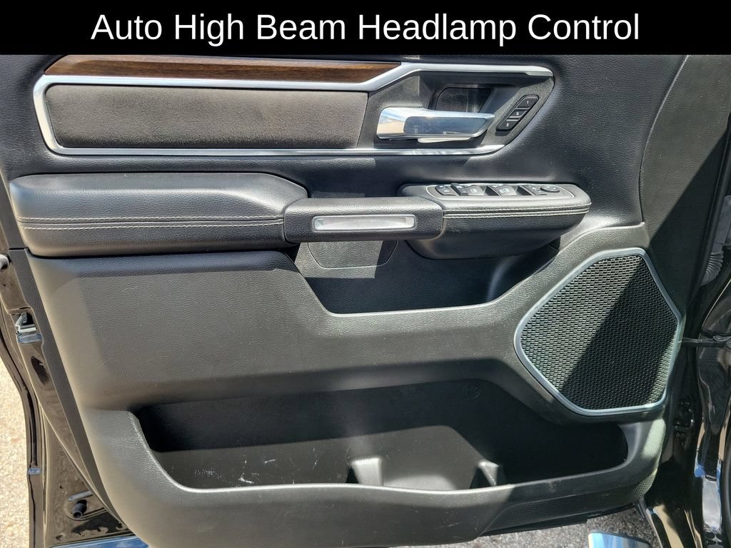 Used 2022 RAM 1500 Laramie AWD/4WD image 13
