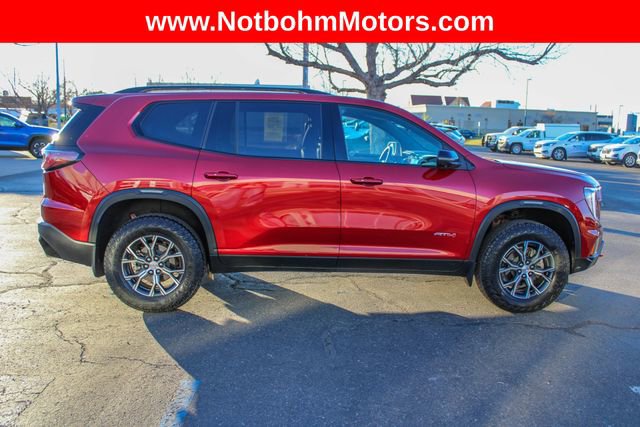 Used 2024 GMC Acadia AT4 image 7