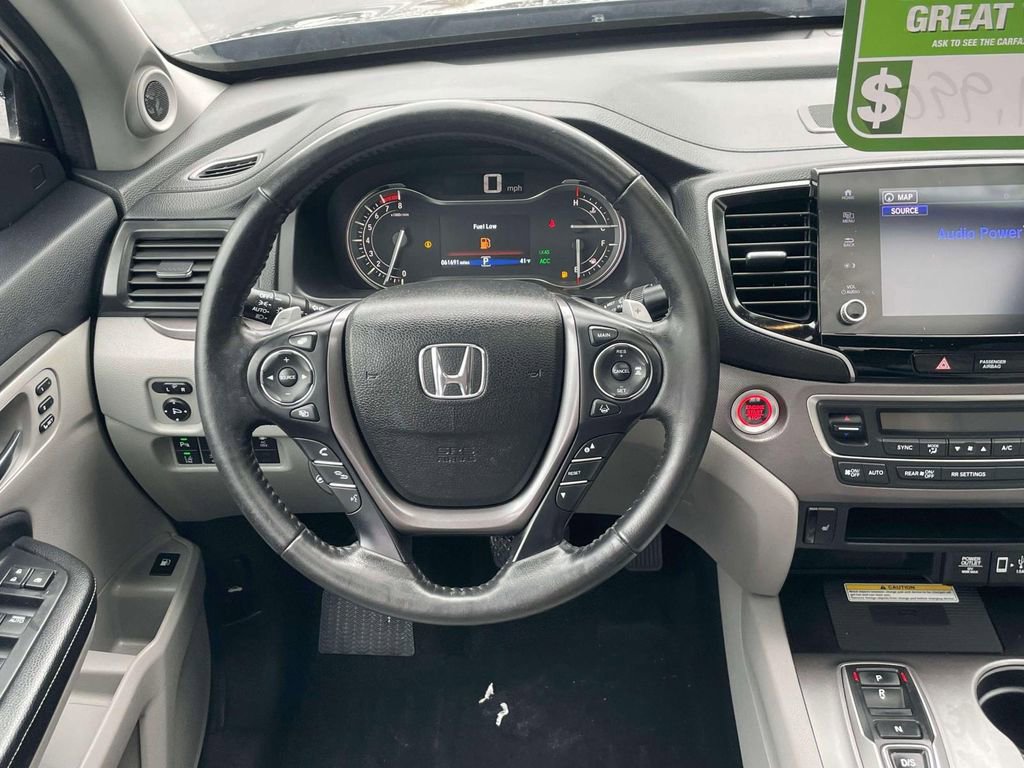 Certified 2021 Honda Ridgeline RTL-E image 13