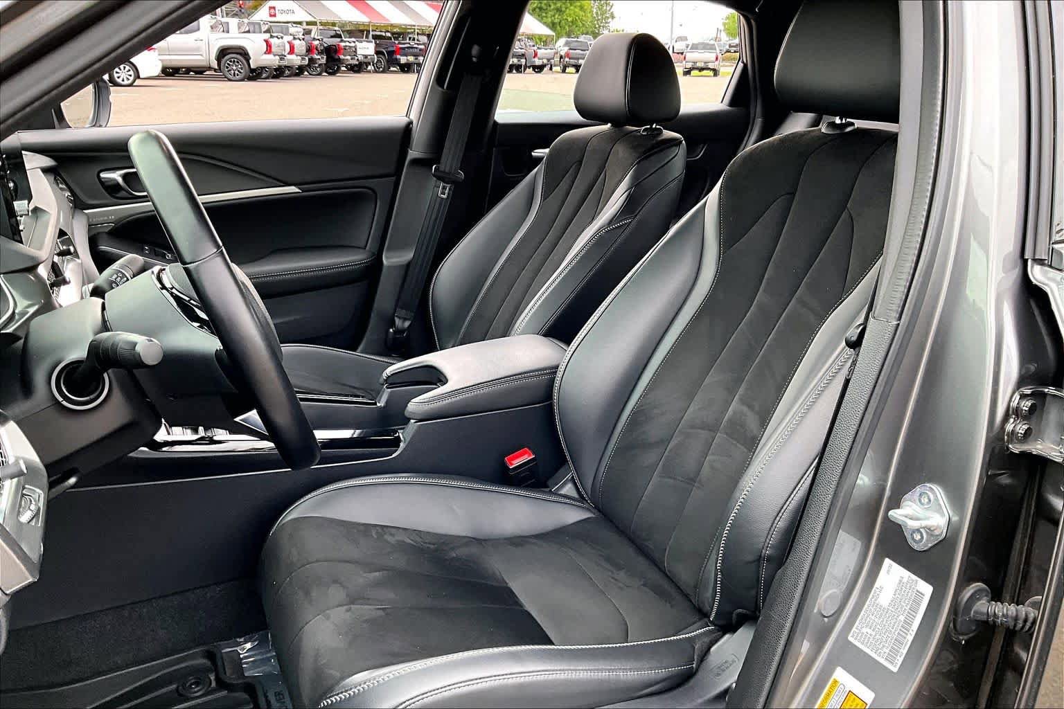 Used 2023 Acura Integra A-Spec FWD image 7