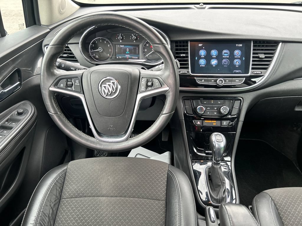 Used 2017 Buick Encore Preferred FWD image 17