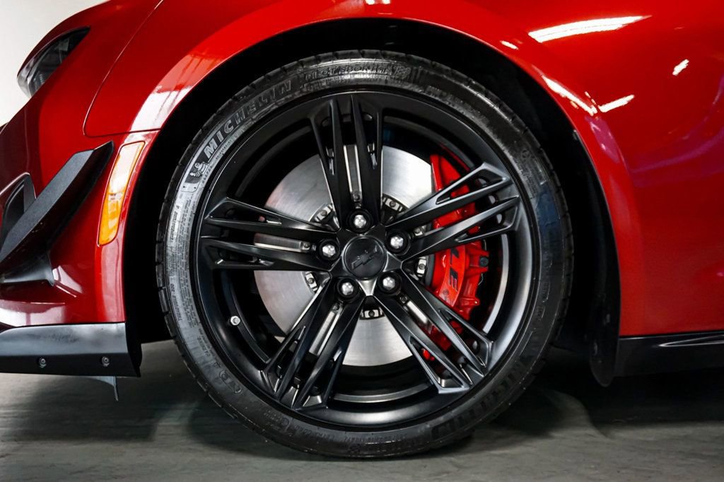 Used 2021 Chevrolet Camaro ZL1 image 44