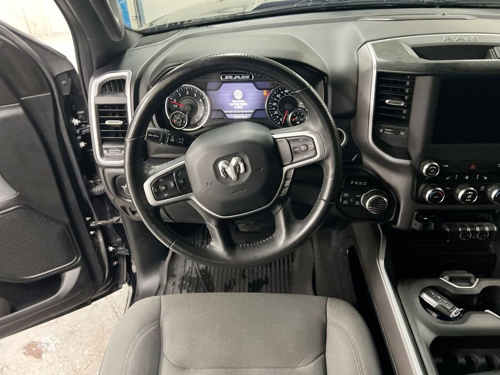 Used 2021 RAM 1500 Big Horn image 19