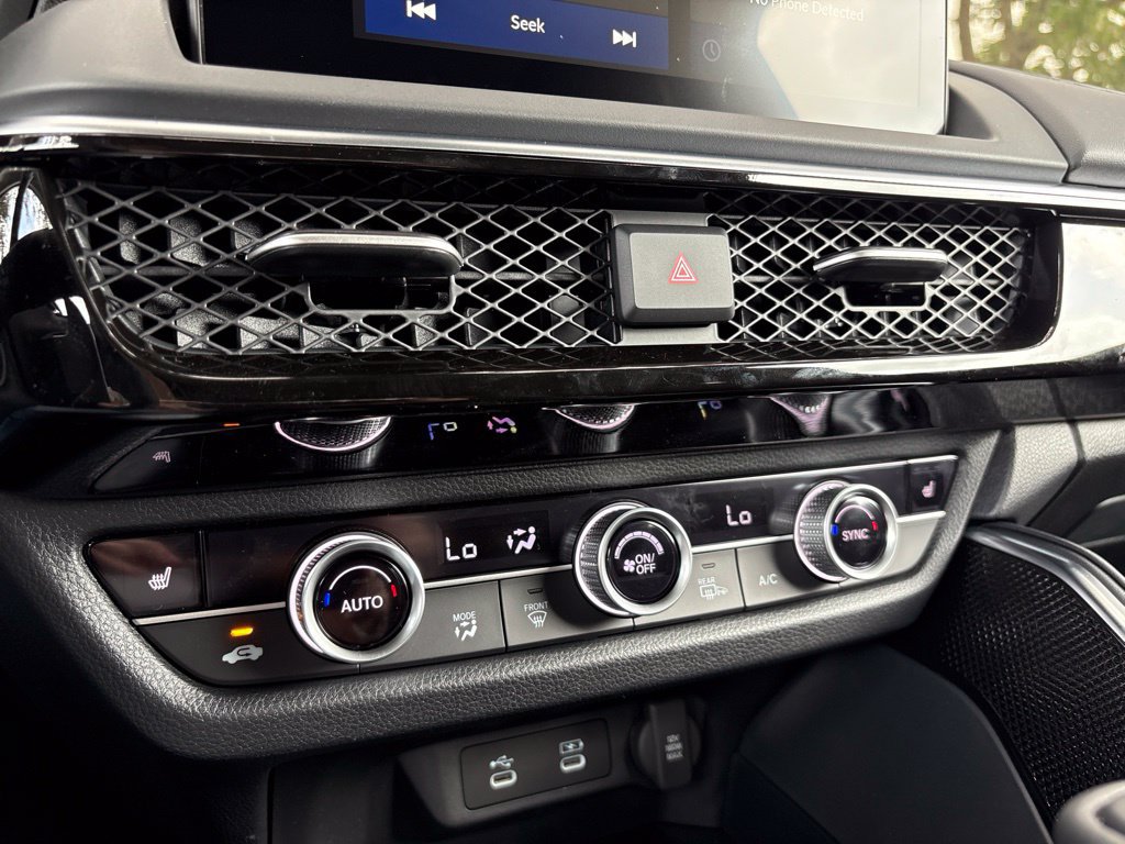 New 2026 Acura ADX FWD image 30