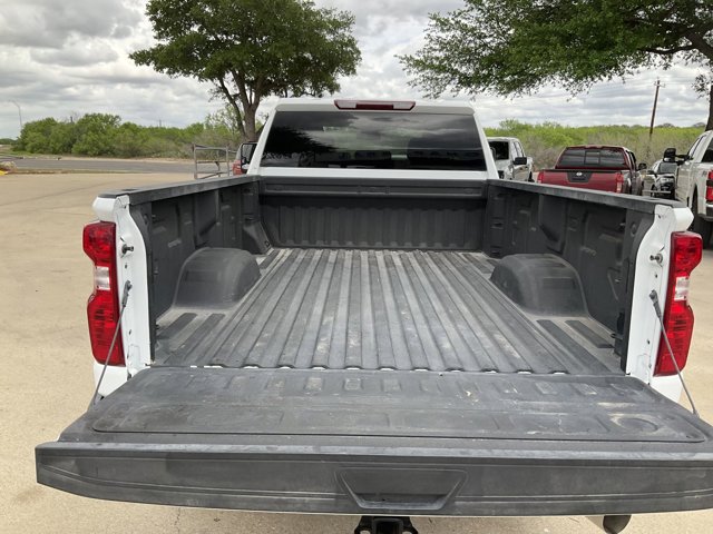 Used 2025 Chevrolet Silverado 2500 Custom w/ Custom Value Package AWD/4WD image 16