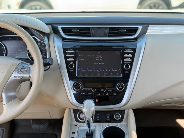 Used 2016 Nissan Murano SL w/ SL Technology Package AWD/4WD image 21