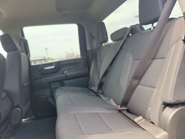 Certified 2024 Chevrolet Silverado 2500 Custom w/ Custom Value Package AWD/4WD image 32