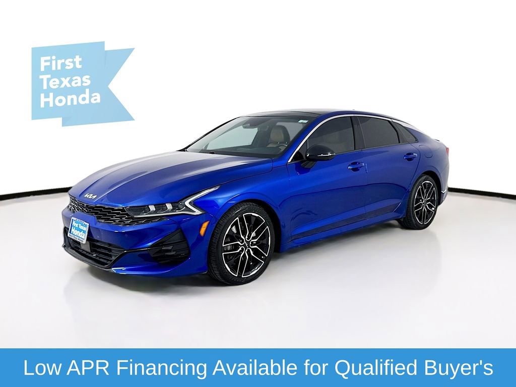 Used 2023 Kia K5 GT w/ GT1 Package image 3