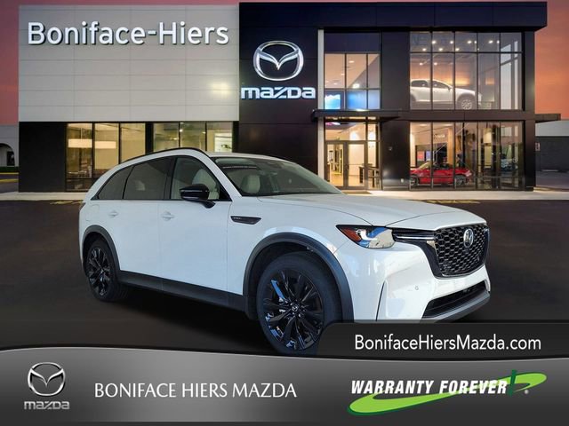 Certified 2025 MAZDA CX-90 Plug-In Hybrid w/Premium Sport image 1