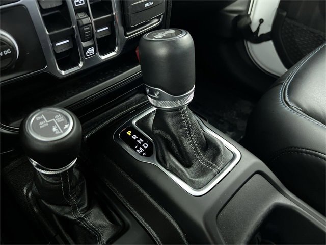 Used 2024 Jeep Wrangler High Altitude image 16